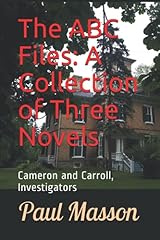 Abc files collection for sale  Delivered anywhere in USA 