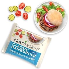 Nutrisystem frozen hamburger for sale  Delivered anywhere in USA 