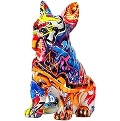 Arsborui statue bouledogue d'occasion  Livré partout en France