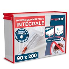 Wrappybag housse matelas d'occasion  Livré partout en Belgiqu
