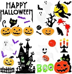 Halloween gel window for sale  Delivered anywhere in UK
