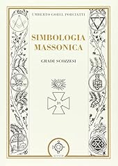 Simbologia massonica gradi usato  Spedito ovunque in Italia 