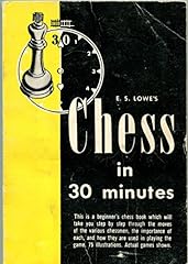 Lowe chess 30 for sale  Delivered anywhere in USA 
