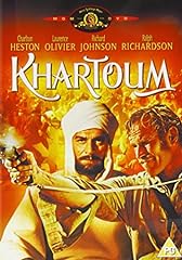 Khartoum dvd for sale  Delivered anywhere in UK
