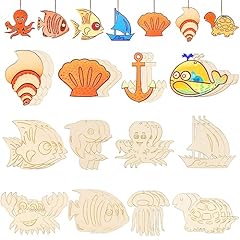 36pcs ocean themed for sale  Delivered anywhere in USA 