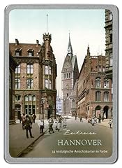 Hannover zeitreise gebraucht kaufen  Wird an jeden Ort in Deutschland