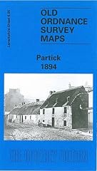 Partick 1894 lanarkshire for sale  Delivered anywhere in UK