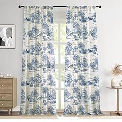 Vintge blue tolie for sale  Delivered anywhere in UK