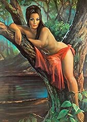 Woodland Goddess by J H Lynch from The Tretchikoff for sale  Delivered anywhere in Canada