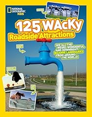 125 wacky roadside usato  Spedito ovunque in Italia 