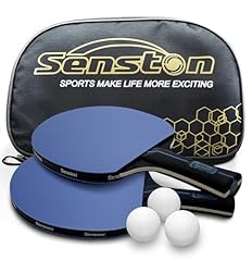 Senston raquette ping usato  Spedito ovunque in Italia 