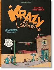 George herriman. krazy for sale  Delivered anywhere in UK