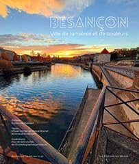 Besançon ville lumières d'occasion  Livré partout en France