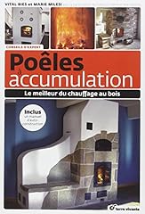 Poêles accumulation meilleur d'occasion  Livré partout en France