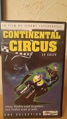 Continental circus vhs d'occasion  Livré partout en France