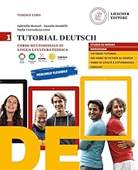 Tutorial deutsch. corso usato  Spedito ovunque in Italia 