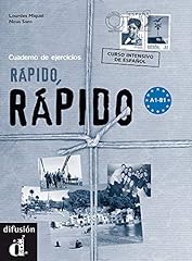 Rapido rapido cuaderno d'occasion  Livré partout en France