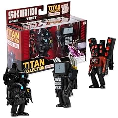 Skibidi toilet titan for sale  Delivered anywhere in UK