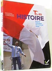 Histoire tle éd. d'occasion  Livré partout en France