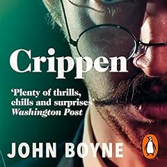 Crippen novel murder for sale  Delivered anywhere in UK