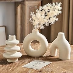 White ceramic vase for sale  Delivered anywhere in USA 