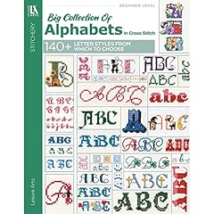 Big collection alphabets d'occasion  Livré partout en France