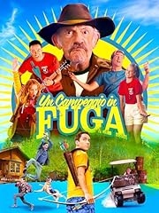 Campeggio fuga usato  Spedito ovunque in Italia 