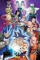 Abystyle dragon ball d'occasion  Livré partout en France