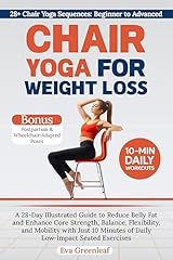 Chair yoga weight for sale  Delivered anywhere in USA 