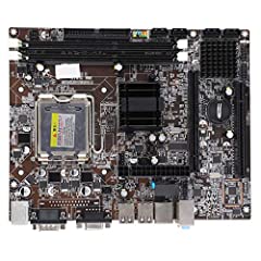 Dpofirs A 775 DDR3 Motherboard,Dual Channel Desktop for sale  Delivered anywhere in UK