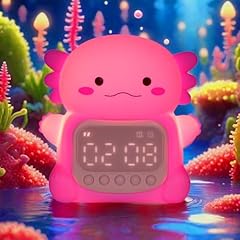 Axolotl alarm clock for sale  Delivered anywhere in UK