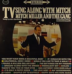 Sing along mitch for sale  Delivered anywhere in USA 