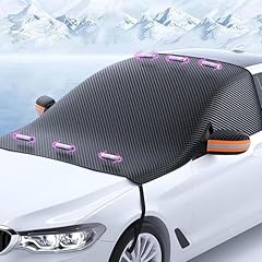 Frontscheibenabdeckung winter  gebraucht kaufen  Wird an jeden Ort in Deutschland