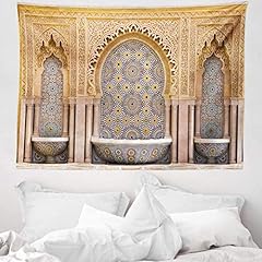 Abakuhaus marocain tapisserie d'occasion  Livré partout en France