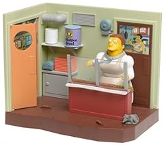 Simpsons series playset for sale  Delivered anywhere in USA 