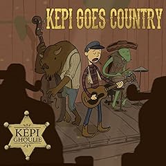 Kepi goes country d'occasion  Livré partout en Belgiqu