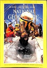 National geographic magazine for sale  Delivered anywhere in USA 