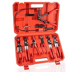 9pcs hose clamp for sale  Delivered anywhere in USA 