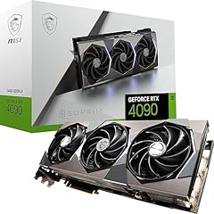 Vga msi rtx4090 gebraucht kaufen  Wird an jeden Ort in Deutschland