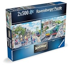 Ravensburger railway heritage for sale  Delivered anywhere in UK