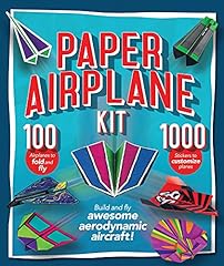 Paper airplane kit for sale  Delivered anywhere in USA 