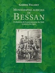 Monographie agricole bessan gebraucht kaufen  Wird an jeden Ort in Deutschland