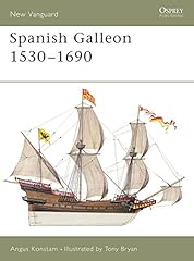 Spanish galleon 1530 for sale  Delivered anywhere in UK