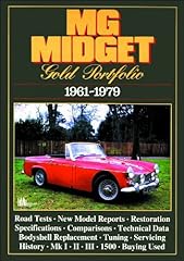 Midget gold portfolio for sale  Delivered anywhere in UK