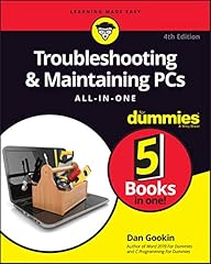 Troubleshooting maintaining pc for sale  Delivered anywhere in USA 