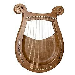 Harpe lyre cordes d'occasion  Livré partout en France