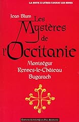 Mystères occitanie montségur d'occasion  Livré partout en France