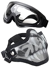 Airsoft mask goggles for sale  Delivered anywhere in USA 