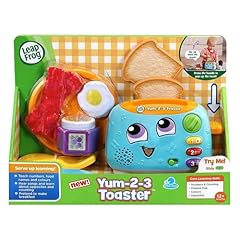 Leapfrog yum toaster for sale  Delivered anywhere in UK