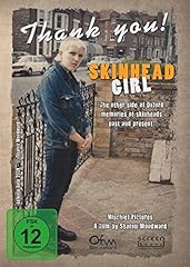 Thank skinhead girl for sale  Delivered anywhere in UK